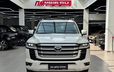 Toyota Land Cruiser, 2025 год, 13 150 000 рублей, 8 фотография