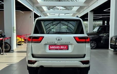 Toyota Land Cruiser, 2025 год, 13 150 000 рублей, 12 фотография