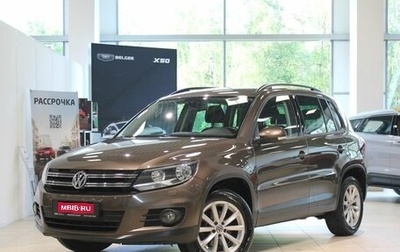 Volkswagen Tiguan I, 2016 год, 1 670 000 рублей, 1 фотография