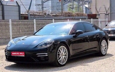 Porsche Panamera II рестайлинг, 2021 год, 7 460 000 рублей, 1 фотография