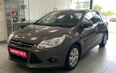 Ford Focus III, 2013 год, 590 000 рублей, 1 фотография