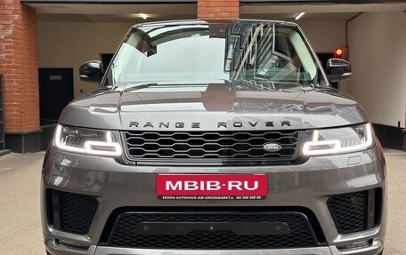 Land Rover Range Rover Sport II, 2019 год, 6 300 000 рублей, 1 фотография