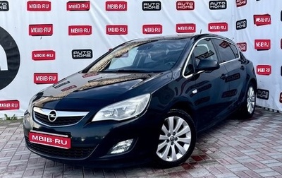 Opel Astra J, 2011 год, 580 000 рублей, 1 фотография