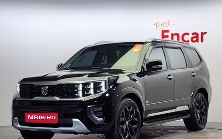KIA Mohave I, 2020 год, 3 456 000 рублей, 1 фотография