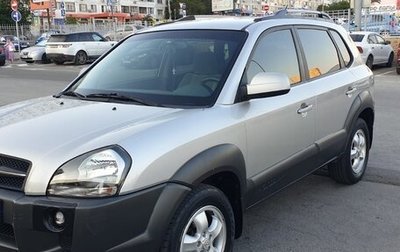 Hyundai Tucson III, 2005 год, 735 000 рублей, 1 фотография