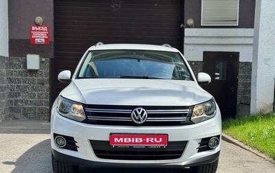Volkswagen Tiguan I, 2011 год, 1 560 000 рублей, 1 фотография