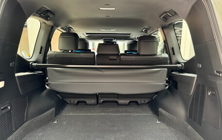 Toyota Land Cruiser, 2025 год, 13 150 000 рублей, 29 фотография