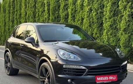 Porsche Cayenne III, 2013 год, 2 490 000 рублей, 1 фотография