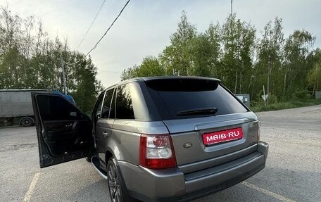 Land Rover Range Rover Sport I рестайлинг, 2009 год, 1 100 000 рублей, 1 фотография