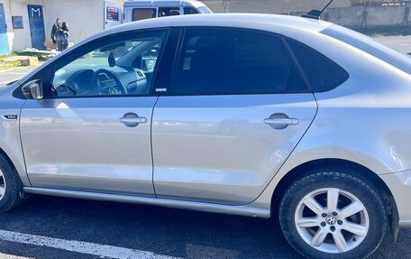 Volkswagen Polo VI (EU Market), 2017 год, 900 000 рублей, 3 фотография