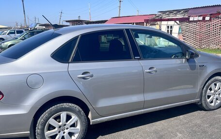 Volkswagen Polo VI (EU Market), 2017 год, 900 000 рублей, 4 фотография