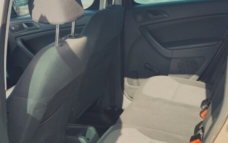 Skoda Yeti I рестайлинг, 2012 год, 870 000 рублей, 12 фотография