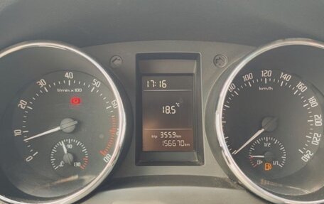 Skoda Yeti I рестайлинг, 2012 год, 870 000 рублей, 10 фотография