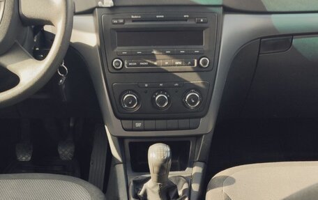 Skoda Yeti I рестайлинг, 2012 год, 870 000 рублей, 11 фотография