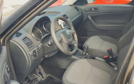 Skoda Yeti I рестайлинг, 2012 год, 870 000 рублей, 8 фотография