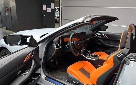 BMW M4, 2024 год, 9 990 000 рублей, 4 фотография