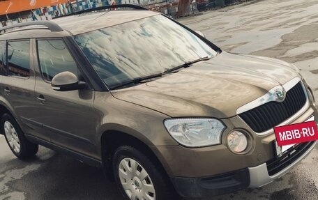 Skoda Yeti I рестайлинг, 2012 год, 870 000 рублей, 3 фотография