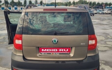 Skoda Yeti I рестайлинг, 2012 год, 870 000 рублей, 6 фотография