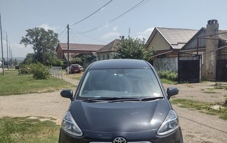 Toyota Sienta II, 2020 год, 1 700 000 рублей, 4 фотография