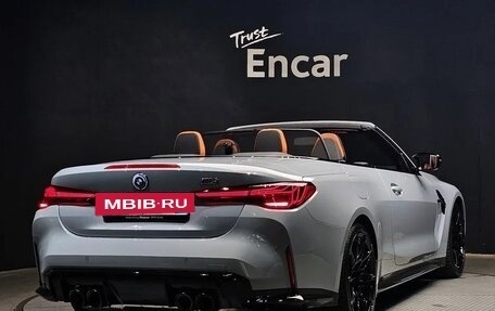 BMW M4, 2024 год, 9 990 000 рублей, 5 фотография