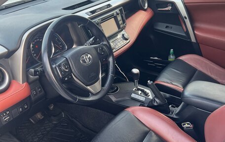 Toyota RAV4, 2012 год, 2 200 000 рублей, 9 фотография