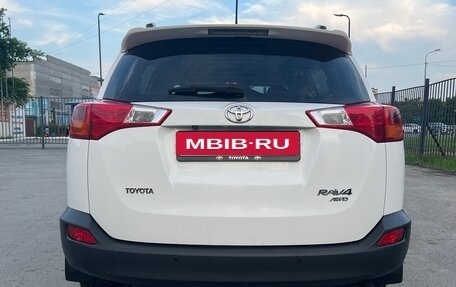 Toyota RAV4, 2012 год, 2 200 000 рублей, 5 фотография