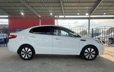 KIA Rio III рестайлинг, 2014 год, 949 000 рублей, 6 фотография