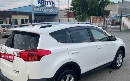 Toyota RAV4, 2012 год, 2 200 000 рублей, 6 фотография