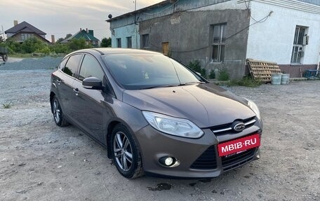 Ford Focus III, 2013 год, 600 000 рублей, 3 фотография