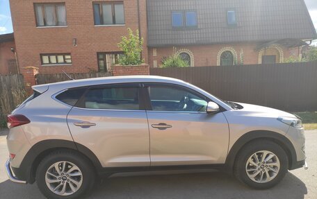 Hyundai Tucson III, 2016 год, 1 850 000 рублей, 5 фотография