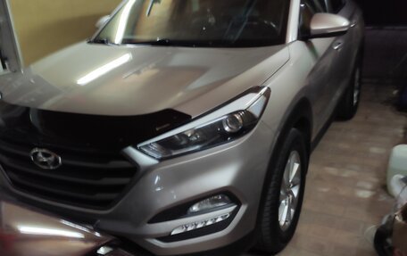 Hyundai Tucson III, 2016 год, 1 850 000 рублей, 2 фотография