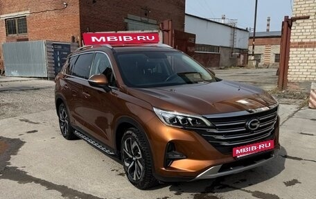 GAC GS5, 2022 год, 2 300 000 рублей, 3 фотография