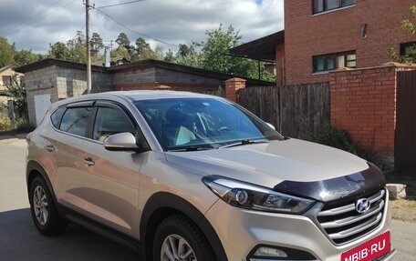 Hyundai Tucson III, 2016 год, 1 850 000 рублей, 4 фотография