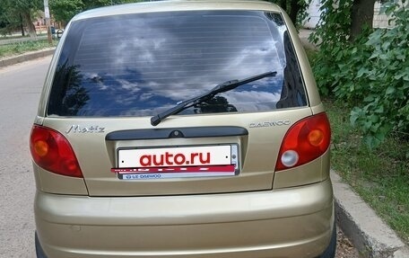 Daewoo Matiz, 2010 год, 200 000 рублей, 3 фотография