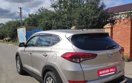Hyundai Tucson III, 2016 год, 1 850 000 рублей, 8 фотография