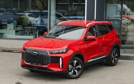 Chery Tiggo 4 I рестайлинг, 2025 год, 2 396 000 рублей, 2 фотография