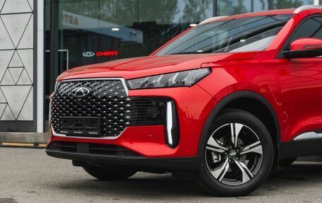 Chery Tiggo 4 I рестайлинг, 2025 год, 2 396 000 рублей, 6 фотография