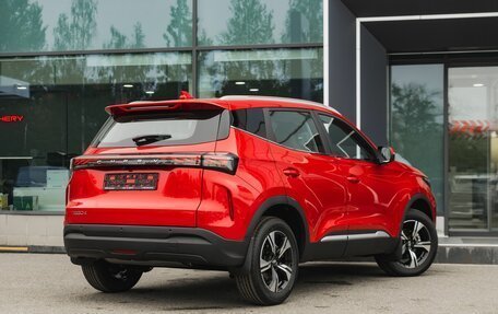 Chery Tiggo 4 I рестайлинг, 2025 год, 2 396 000 рублей, 11 фотография