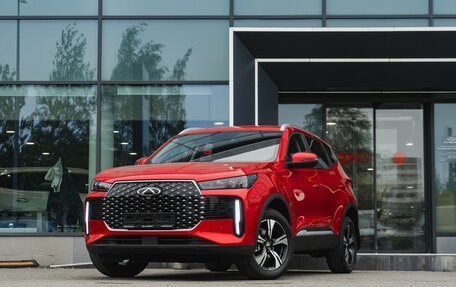 Chery Tiggo 4 I рестайлинг, 2025 год, 2 396 000 рублей, 3 фотография