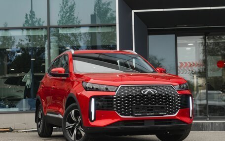 Chery Tiggo 4 I рестайлинг, 2025 год, 2 396 000 рублей, 5 фотография
