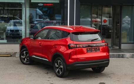 Chery Tiggo 4 I рестайлинг, 2025 год, 2 396 000 рублей, 9 фотография