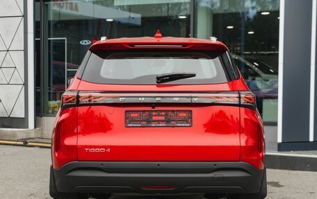 Chery Tiggo 4 I рестайлинг, 2025 год, 2 396 000 рублей, 10 фотография