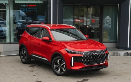 Chery Tiggo 4 I рестайлинг, 2025 год, 2 396 000 рублей, 4 фотография