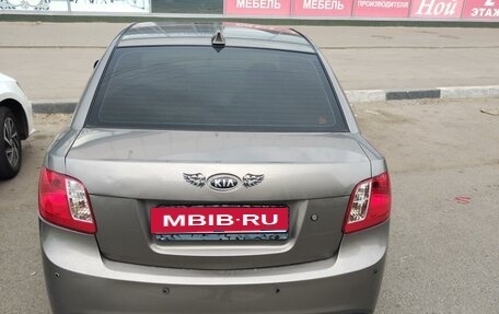 KIA Rio II, 2011 год, 547 000 рублей, 3 фотография