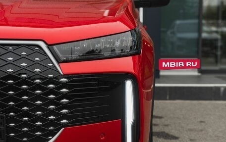 Chery Tiggo 4 I рестайлинг, 2025 год, 2 396 000 рублей, 7 фотография
