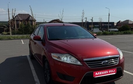 Ford Mondeo IV, 2009 год, 650 000 рублей, 3 фотография