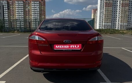 Ford Mondeo IV, 2009 год, 650 000 рублей, 6 фотография