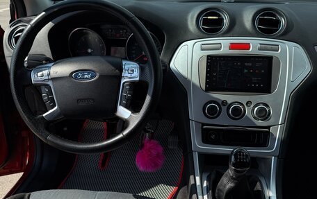 Ford Mondeo IV, 2009 год, 650 000 рублей, 9 фотография