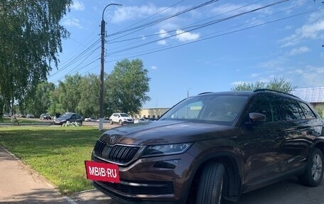 Skoda Kodiaq I, 2018 год, 2 850 000 рублей, 3 фотография