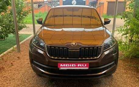 Skoda Kodiaq I, 2018 год, 2 850 000 рублей, 2 фотография